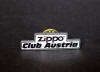 Pin Zippo Club �sterreich