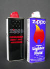 Zippo-Benzin