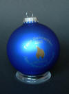 ZFD Weihnachtskugel 2005