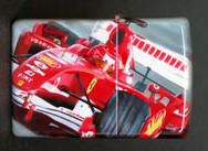 Ferrari front