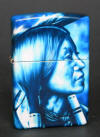 Blue Indian