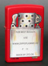 ZFD Vereinszippo 2011