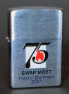 d�nisches Club-Zippo 2007, 36/50