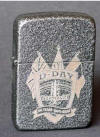 Sands of Normandie Zippo